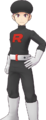 Le Sbire Team Rocket masculin dans Pokémon Masters EX.