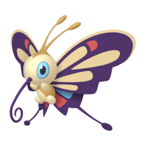 Sprite 0267 ♀ chromatique HOME.png