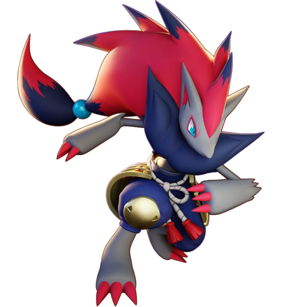 Fichier:Zoroark (ninja)-UNITE.png
