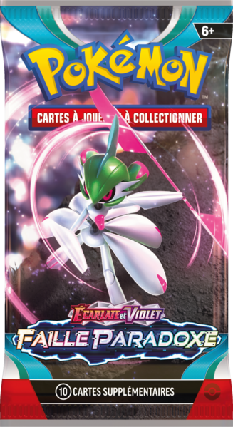 Fichier:Booster Écarlate et Violet Faille Paradoxe Garde-de-Fer.png