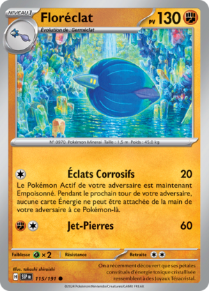 Carte Écarlate et Violet Étincelles Déferlantes 115.png