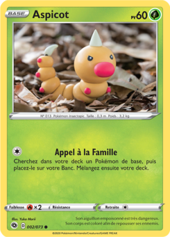 Aspicot (La Voie du Maître 002)