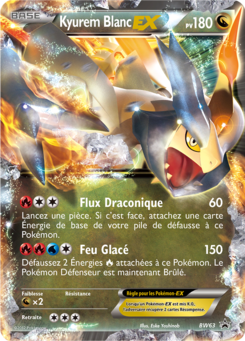 Kyurem Blanc-EX (Promo BW 63)
