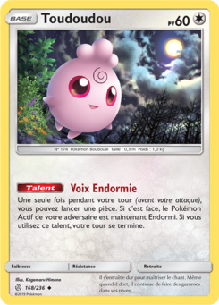 Toudoudou (Soleil et Lune Éclipse Cosmique 168)