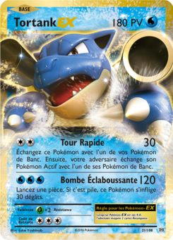 Tortank-EX (XY Évolutions 21)