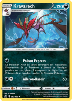 Kravarech (Zénith Suprême 082)