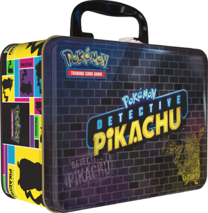 Coffre de collection Détective Pikachu.png