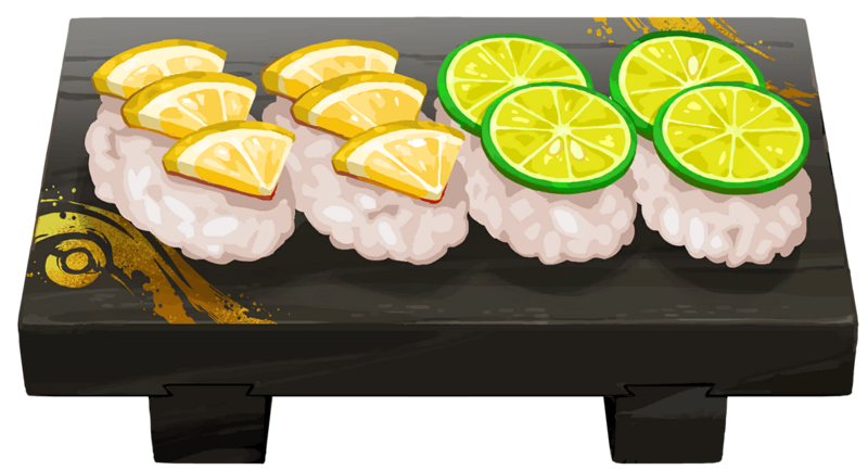 Fichier:Sprite Assortiment exclusif de quatre sushis - Kiku EV.png