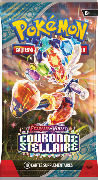 Fichier:Booster Écarlate et Violet Couronne Stellaire Pyrobut Téracristal Stellaire.png