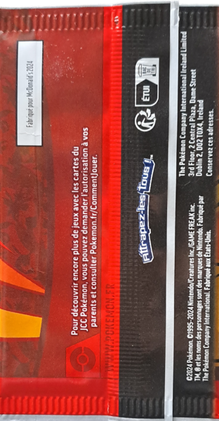 Fichier:Booster Collection McDonald's 2024 Verso.png