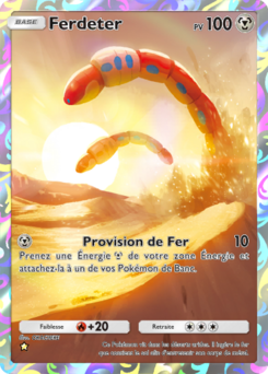 Ferdeter (Merveilles de Paldea 098)