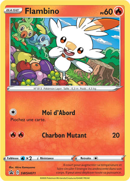 Fichier:Carte Promo SWSH SWSH071.png