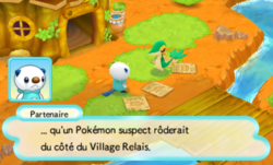 D'inquiétantes nouvelles...