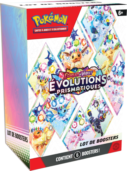 Fichier:Lot de boosters Écarlate et Violet Évolutions Prismatiques.png