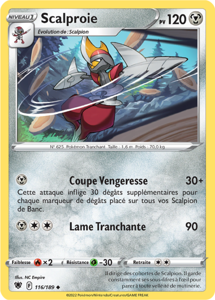 Fichier:Carte Épée et Bouclier Astres Radieux 116.png