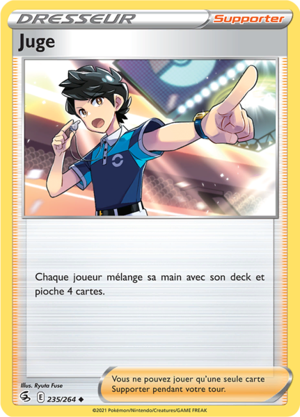 Fichier:Carte Épée et Bouclier Poing de Fusion 235.png