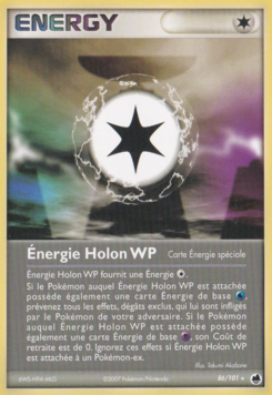 Énergie Holon WP (EX Île des Dragons 86)