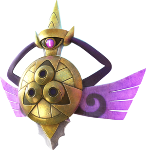 Exagide (Forme Parade)-PokkénDX.png