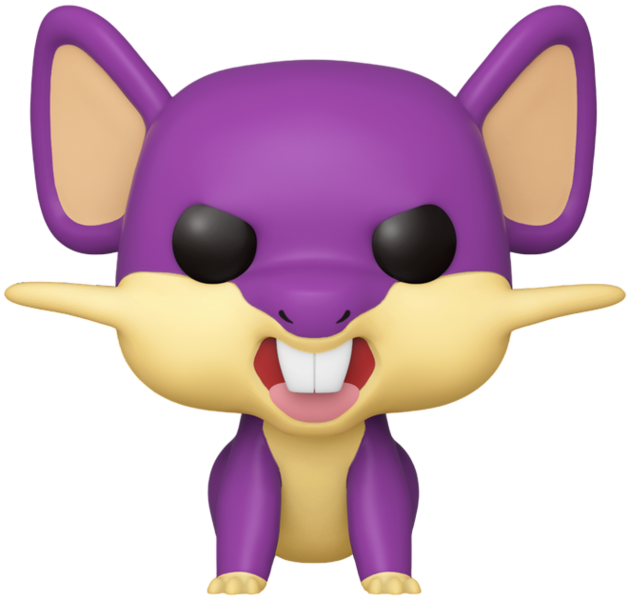 Fichier:Figurine Rattata POP.png