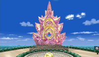 Le cadran solaire de Flusselles.