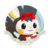 Emolga (argent) A