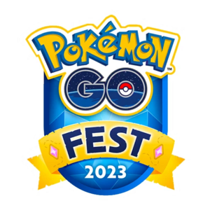 Sticker Festival Pokémon GO 2023 (logo) - GO.png