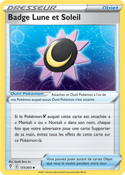 Fichier:Carte Épée et Bouclier Évolution Céleste 151.png