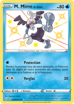 M. Mime de Galar (Destinées Radieuses SV020)