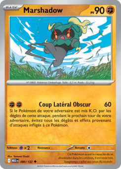 Marshadow (Méga-Évolution 080)