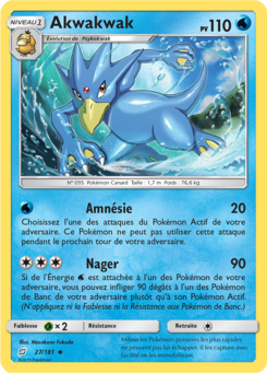 Akwakwak (Soleil et Lune Duo de Choc 27)