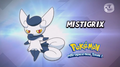Quel est ce Pokémon ? C'est Mistigrix !