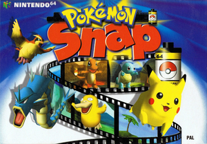Jaquette de Pokémon Snap.png