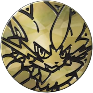 Jeton JCC Zeraora Or Craquelé Recto.png