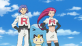 Qulbutoké (de Jessie) et Miaouss (Team Rocket)