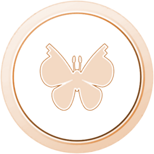 Médaille Collectionneur Papillon Bronze - GO.png