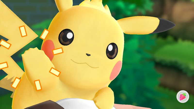Fichier:Pokémon partenaire mini-jeu LGPE.jpg