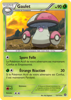 Gaulet (XY Offensive Vapeur 13)