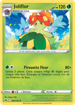 Joliflor (Zénith Suprême 003)