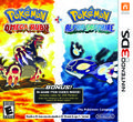 Pack Pokémon Rubis Oméga et Saphir Alpha avec 200 potions