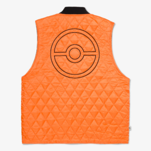 100 Thieves veste reversible Mewtwo arrière orange 2025.png