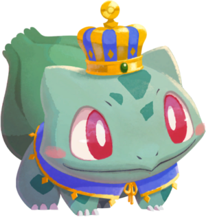 Bulbizarre (Couronne de fête)-CM.png