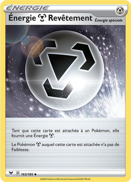 Fichier:Carte Épée et Bouclier Voltage Éclatant 163.png