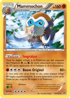 Mammochon (XY Impulsion TURBO 82)