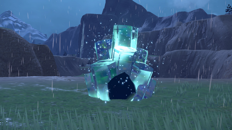Fichier:Cristal d'un raid Téracristal type Acier EV.png