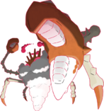 Krabboss Gigamax