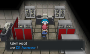 Labos Lysandre Clé Ascenseur XY.png