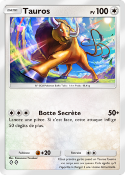 Tauros (Gardiens Astraux 128)