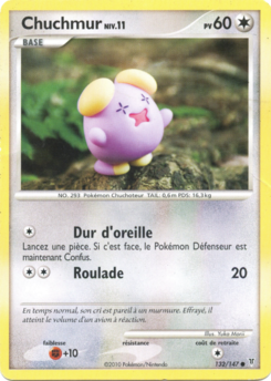 Chuchmur (Platine Vainqueurs Suprêmes 132)