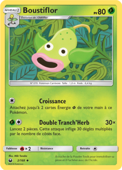 Boustiflor (Soleil et Lune Tempête Céleste 2)