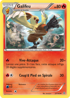 Galifeu (XY Primo-Choc 27)